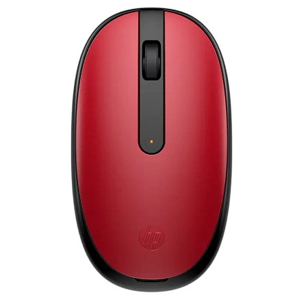 Беcпроводная мышь HP 240, Empire Red