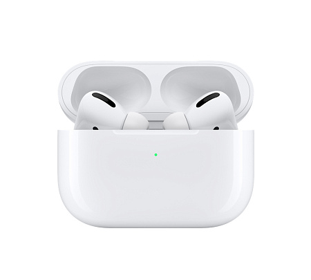 Apple  AirPods PRO with MagSafe Charging Case, MLWK3RU/A