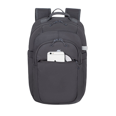Backpack Rivacase 5432, 16L, Urban, Gray