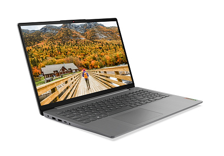 NB Lenovo 15.6" IdeaPad 3 15ALC6 Grey (Ryzen 5 5500U 8Gb 512Gb)