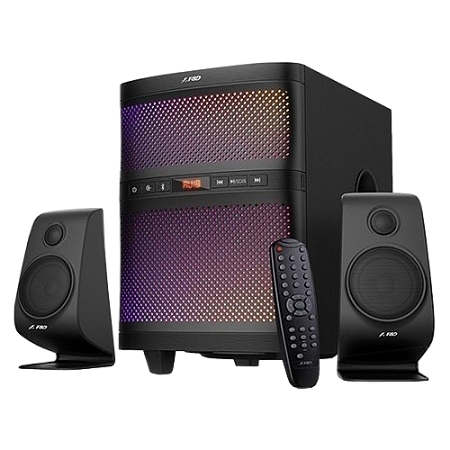 Speakers F&D F580X Black, 2.1 Computer Multimedia Speaker