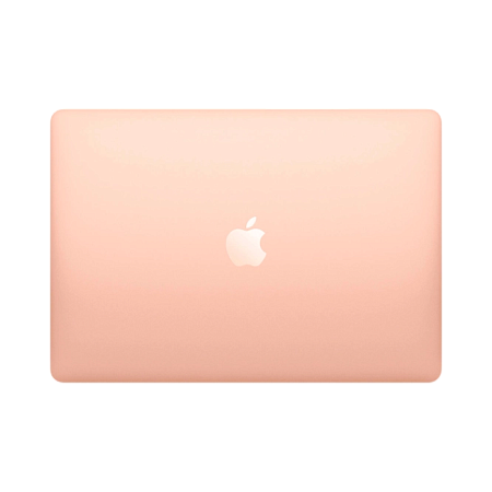Ноутбук 13,3" Apple MacBook Air A2337, Золотой, M1 with 8-core CPU and 7-core GPU, 8Гб/256Гб, Mac OS Big Sur