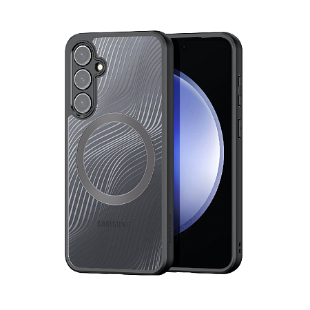 DUX DUCIS Case Samsung S24 Plus AIMO Mag, Black DUX DUCIS Case Samsung S24 Plus AIMO Mag, Black