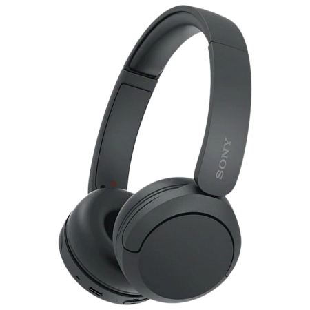 Bluetooth Headphones  SONY  WH-CH520B, Black, EXTRA BASS™