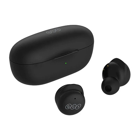 Xiaomi TWS Headphones QCY T17, Black