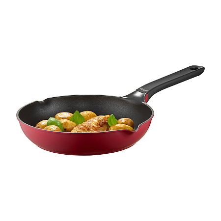 Ambiton, Frying Pan, Noel, 26 Cm, Qualum Basic Coating, Aluminium