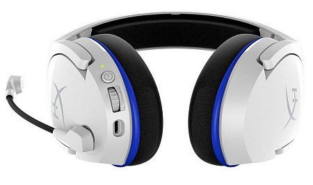 Gaming Wireless Headset Cloud Stinger Core PS5, 40mm driver, 16 Ohm, 20-20kHz, 95.5db, 240g, 17h, On