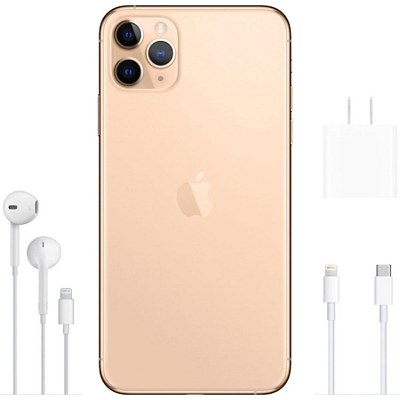 iPhone 11 Pro Max,  256Gb Gold