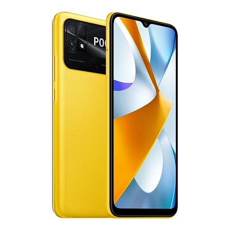 Poco C40 3/32GB EU Yellow