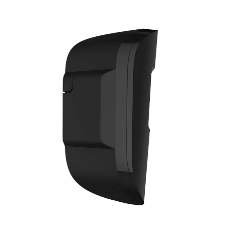 Ajax Wireless Security Motion Detector with Photo "MotionCam", Black