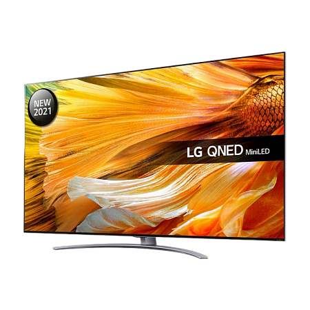 75" LED SMART Телевизор LG 75QNED916PA, 3840x2160 4K UHD, webOS, Чёрный