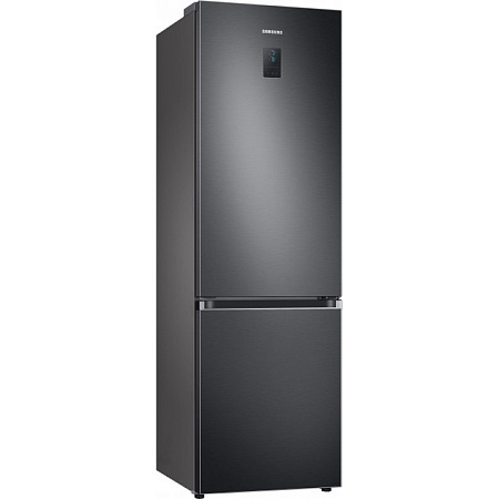 Холодильник Samsung RB36T674FB1/UA, Чёрный