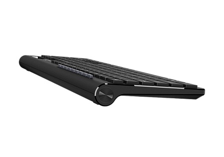 Wireless Keyboard Genius SlimStar 7230, Multimedia, 12 Fn Keys, Chocolate keys, Battery indicator, 1 Wireless Keyboard Genius SlimStar 7230, Multimedia, 12 Fn Keys, Chocolate keys, Battery indicator, 1