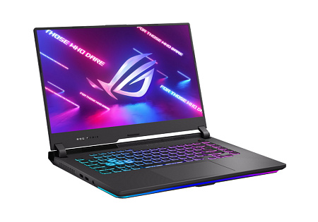 Игровой ноутбук 15,6" ASUS ROG Strix G15 G513IM, Eclipse Gray, AMD Ryzen 7 4800H, 16Гб/512Гб, Без ОС