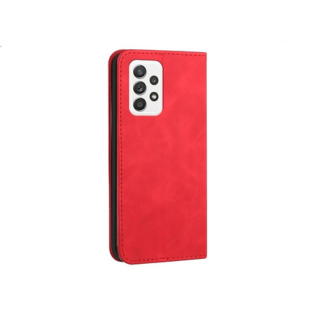 Helmet Case Shell Flip Samsung A33, Red