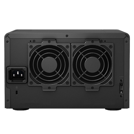 SYNOLOGY "DX517", 5-bay Expansion Unit, eSATA