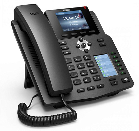 IP Телефон Fanvil X4, Чёрный
