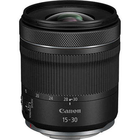 Zoom Lens Canon RF 15-30mm f/4.5-6.3 IS STM