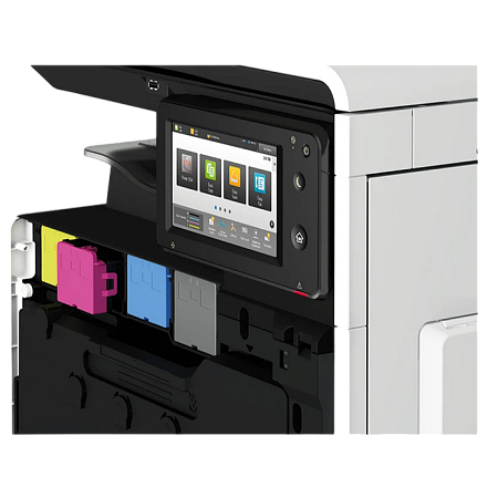 MFP Sharp C-Cube IT BP-30C25EU