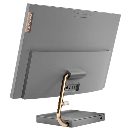 Lenovo AIO IdeaCentre 5 27IMB05 Grey (27" QHD IPS Core i7-10700T 2.0-4.5GHz, 16GB, 512GB, W10P)