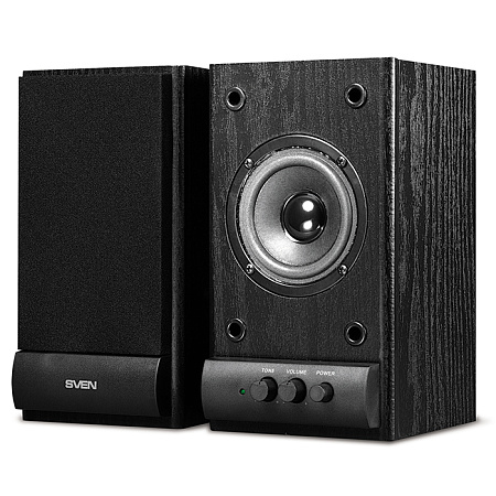 Speakers SVEN "SPS-607" Black, 6w