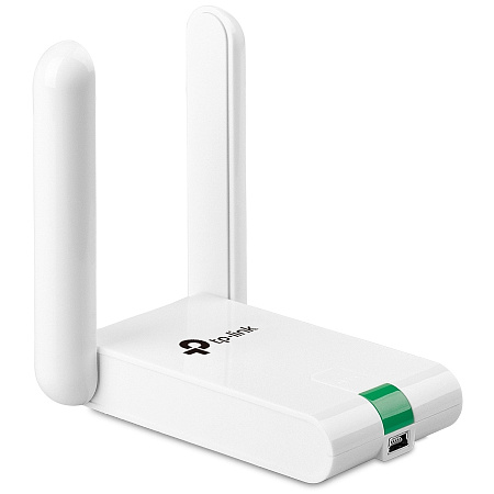USB2.0 High Gain Wi-Fi N LAN Adapter TP-LINK "TL-WN822N", 300Mbps