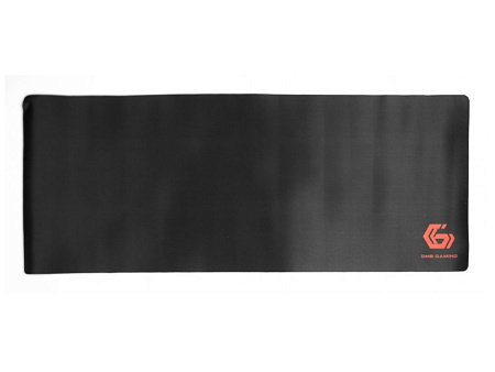 Gembird Mouse pad MP-GAME-XL, Gaming, Dimensions: 350 x 900 x 3 mm, Material: natural rubber foam + fabric, Black, клавиатуры ,мышки ,веб камера ,коврики ,флешки , 16gb, 32gb,64gb,128gb,256gb,512,microsd,sd