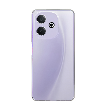 WOO Case Soft TPU Oppo A5 PRO, Clear