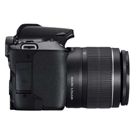 DC Canon EOS 250D & EF-S 18-55mm f/3.5-5.6 DC III KIT