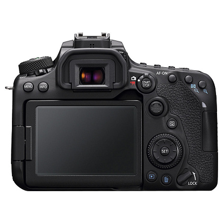 DC Canon EOS 90D & EF-S 18-135mm f/3.5-5.6 IS nano USM KIT