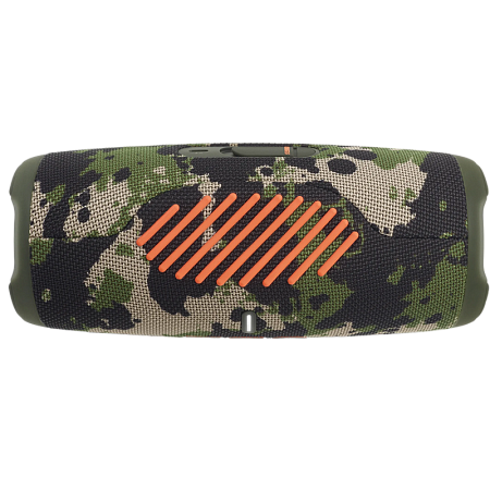 Portable Speakers JBL Charge 5, Squad (Camouflage green)