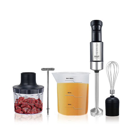 Raf Blender Set 4in1 R.3028, 400W