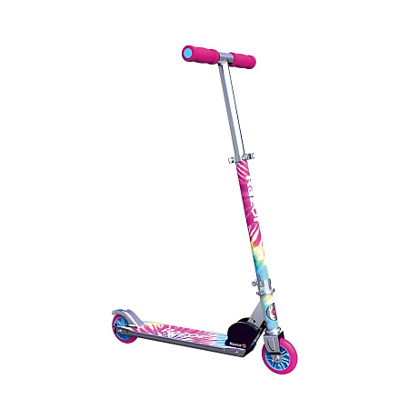 Razor Children  Kick Scooter Tie-Dye, Pink