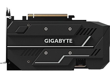 VGA Gigabyte RTX2060 6GB GDDR6 D6 (GV-N2060D6-6GD) VGA Gigabyte RTX2060 6GB GDDR6 D6 (GV-N2060D6-6GD)