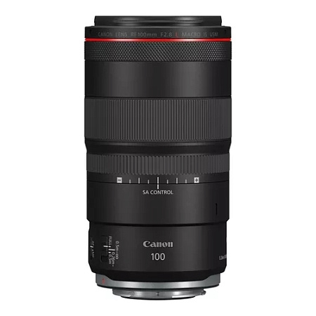 Macro Prime Lens Canon RF 100mm f/2.8 L Macro IS USM