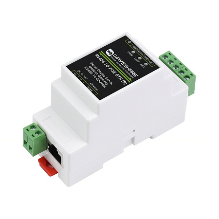 Waveshare Modbus Gateway RS485 to POE Ethernet (B)