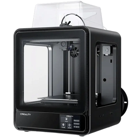 3D-принтер Creality CR-200B PRO, Чёрный