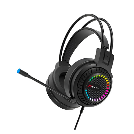 Xtrike Me Headset Wired Gaming HP-318 Xtrike Me Headset Wired Gaming HP-318