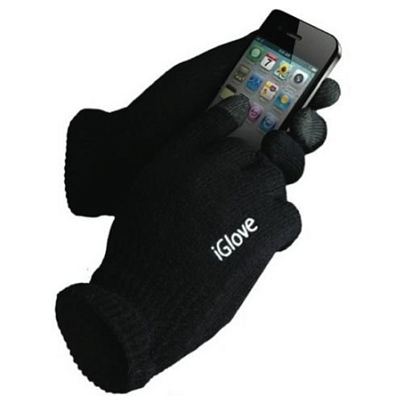 iGlove Manusi universale, Black
