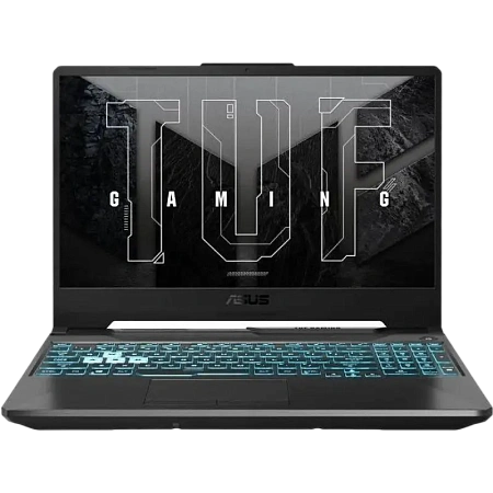 Игровой ноутбук 15,6" ASUS TUF Gaming A15 FA506NF, Graphite Black, AMD Ryzen 5 7535HS, 16Гб/1024Гб, Без ОС