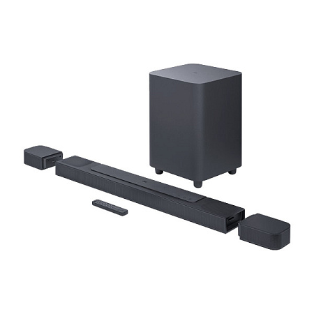 Soundbar JBL Bar 800   5.1.2 True Dolby Atmos® 3D Surround Sound.
