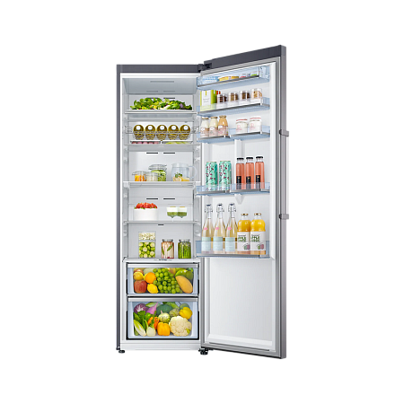 Холодильник без морозильника Samsung RR39M7140SA/UA, Серебристый Холодильник без морозильника Samsung RR39M7140SA/UA, Серебристый