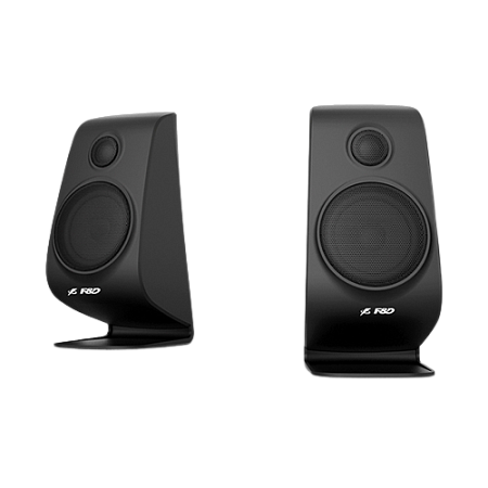 Speakers F&D F580X Black, 2.1 Computer Multimedia Speaker