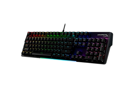 Клавиатура HyperX MKW100 (US Layout), Проводное, Чёрный