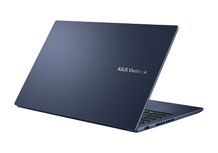 Ноутбук 15,6" ASUS Vivobook 15X OLED X1503ZA, Quiet Blue, Intel Core i5-12500H, 8Гб/512Гб, Без ОС