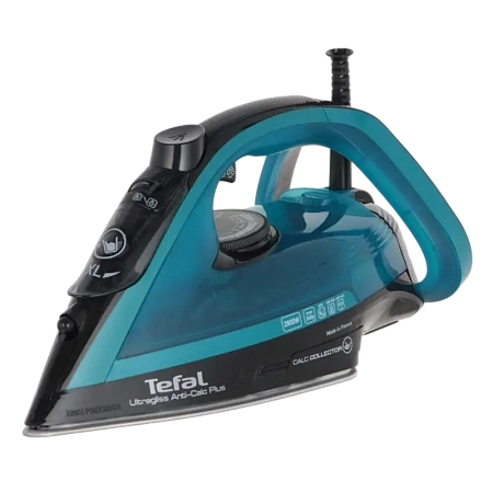 Утюг Tefal FV6832E0, 2800Вт, Синий Утюг Tefal FV6832E0, 2800Вт, Синий