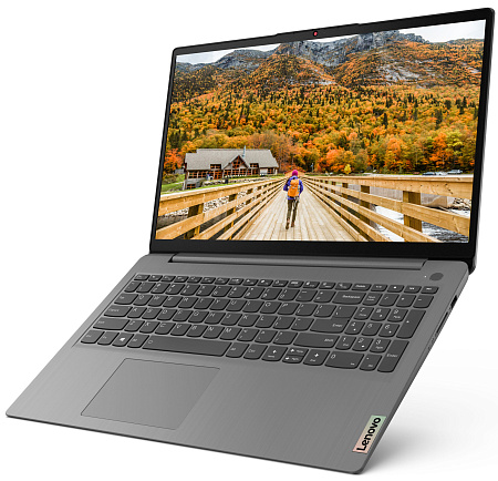 Laptop LENOVO IdeaPad 3 15ALC6, AMD Ryzen 7 5700U pana la 4.3GHz, 15.6" Full HD, 20GB, SSD 512GB