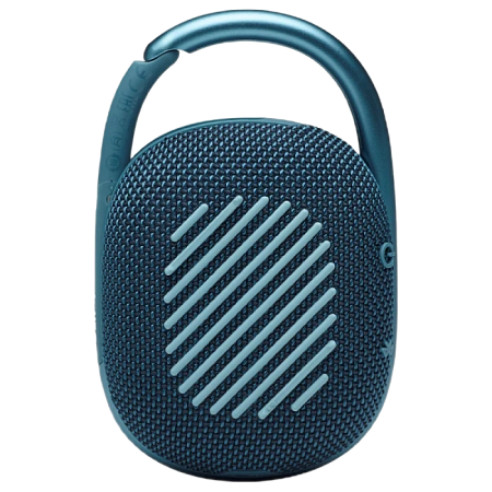 Portable Speakers JBL Clip 4 Blue