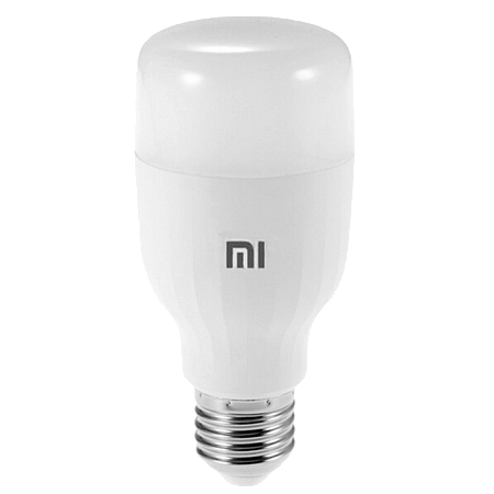 Xiaomi Mi LED Smart Bulb Essential, White and Color