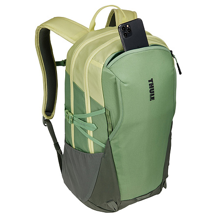 Backpack Thule EnRoute TEBP4216, 23L, 3204845, Agave/Green for Laptop 15,6" & City Bags Backpack Thule EnRoute TEBP4216, 23L, 3204845, Agave/Green for Laptop 15,6" & City Bags